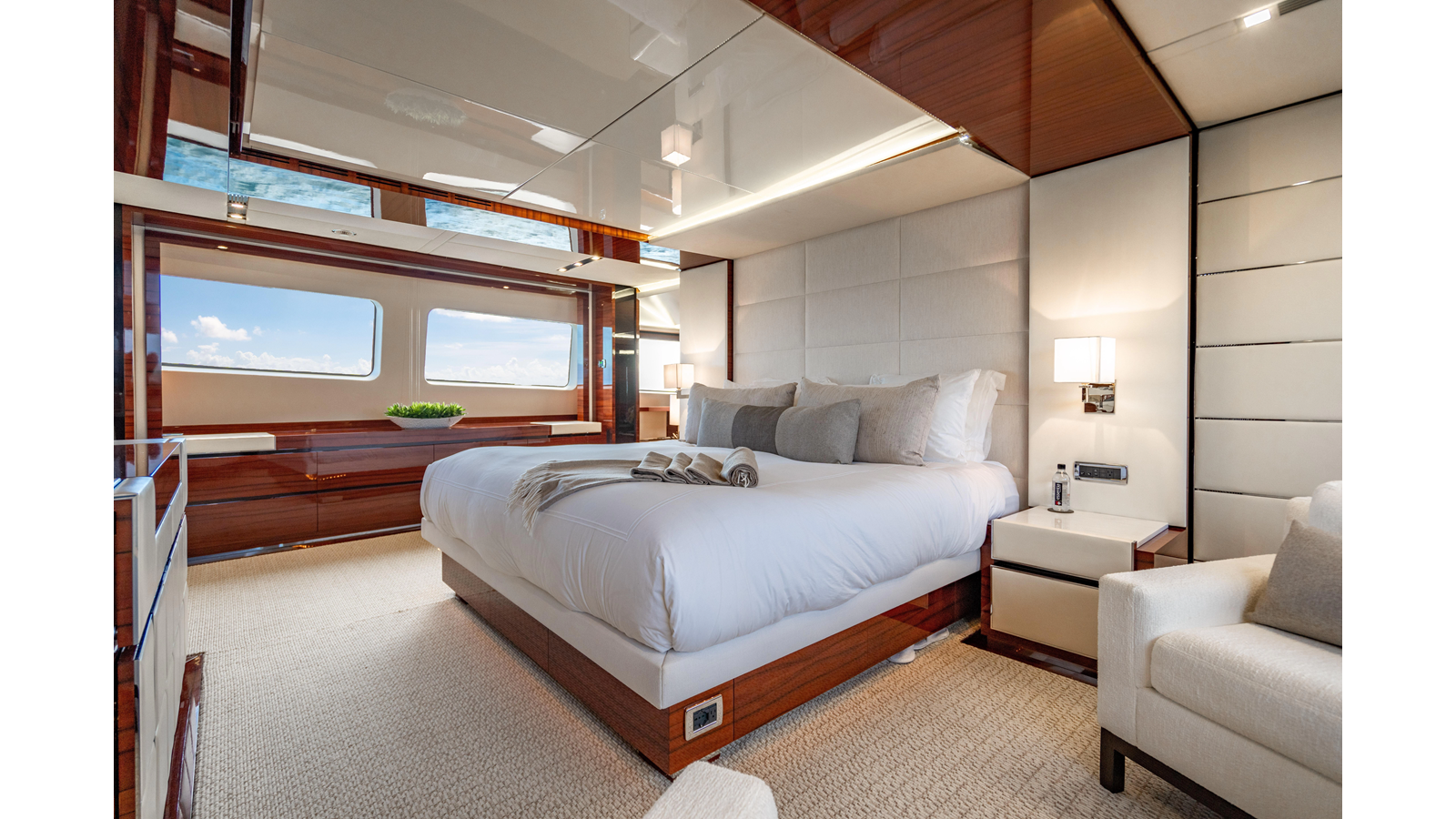 Benetti Yachts Motor Yacht ALLORA For Sale