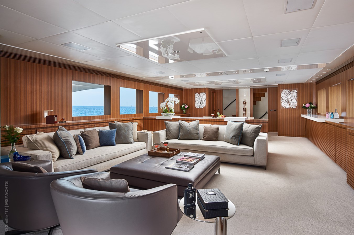 Fittipaldi Yachts Motor Yacht SEA SHELL For Sale