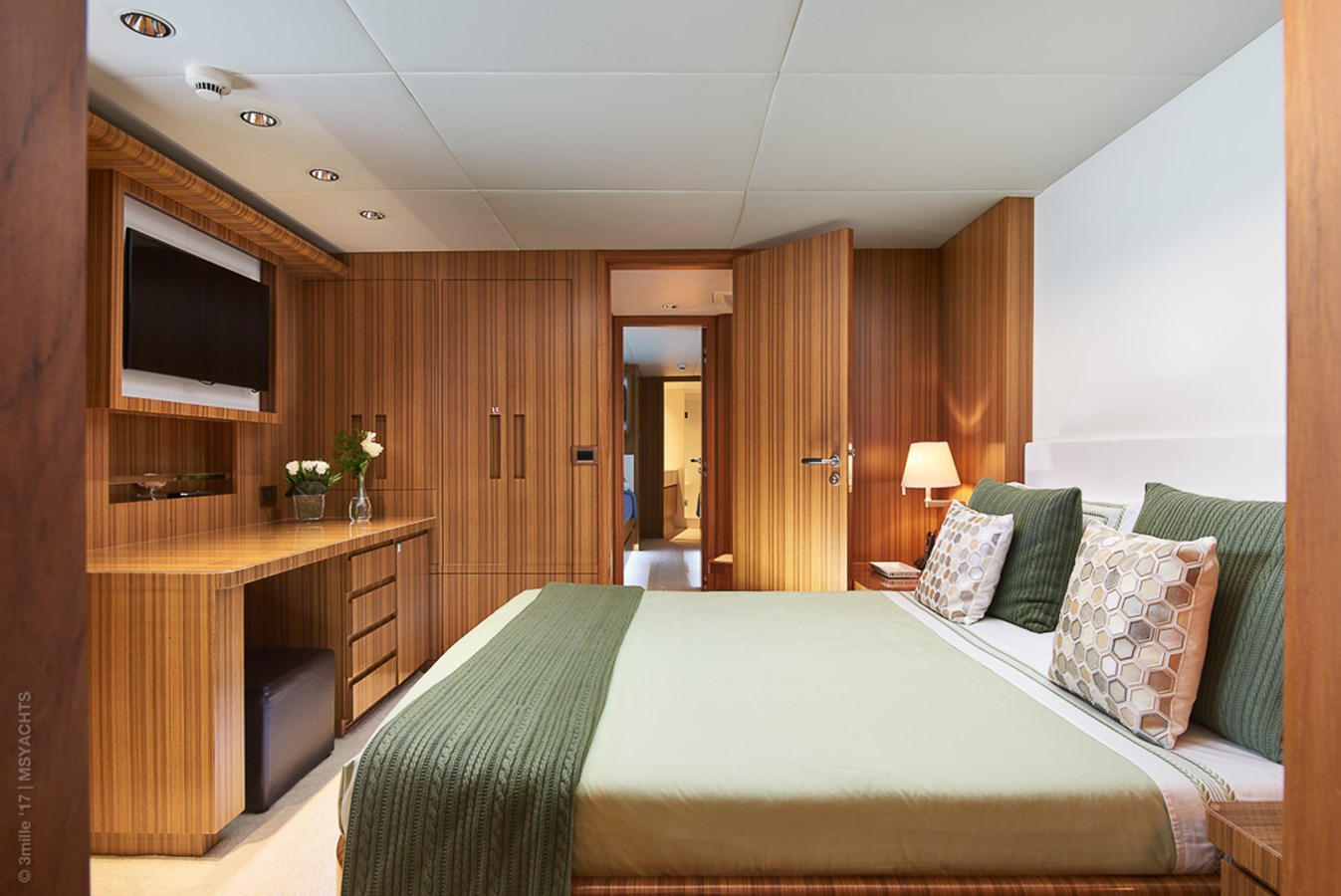 Fittipaldi Yachts Motor Yacht SEA SHELL For Sale