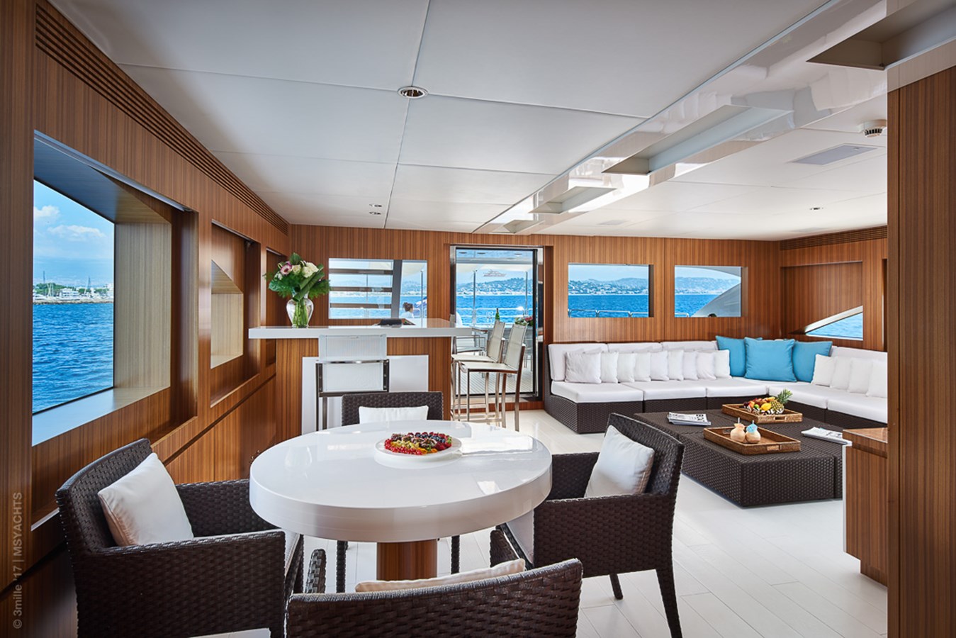 Fittipaldi Yachts Motor Yacht SEA SHELL For Sale