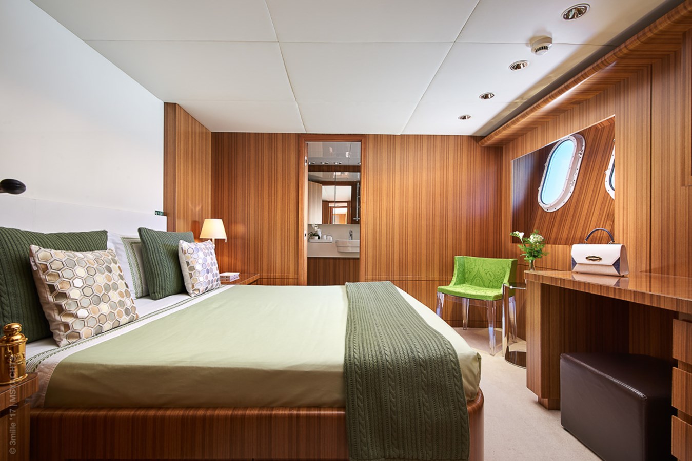 Fittipaldi Yachts Motor Yacht SEA SHELL For Sale