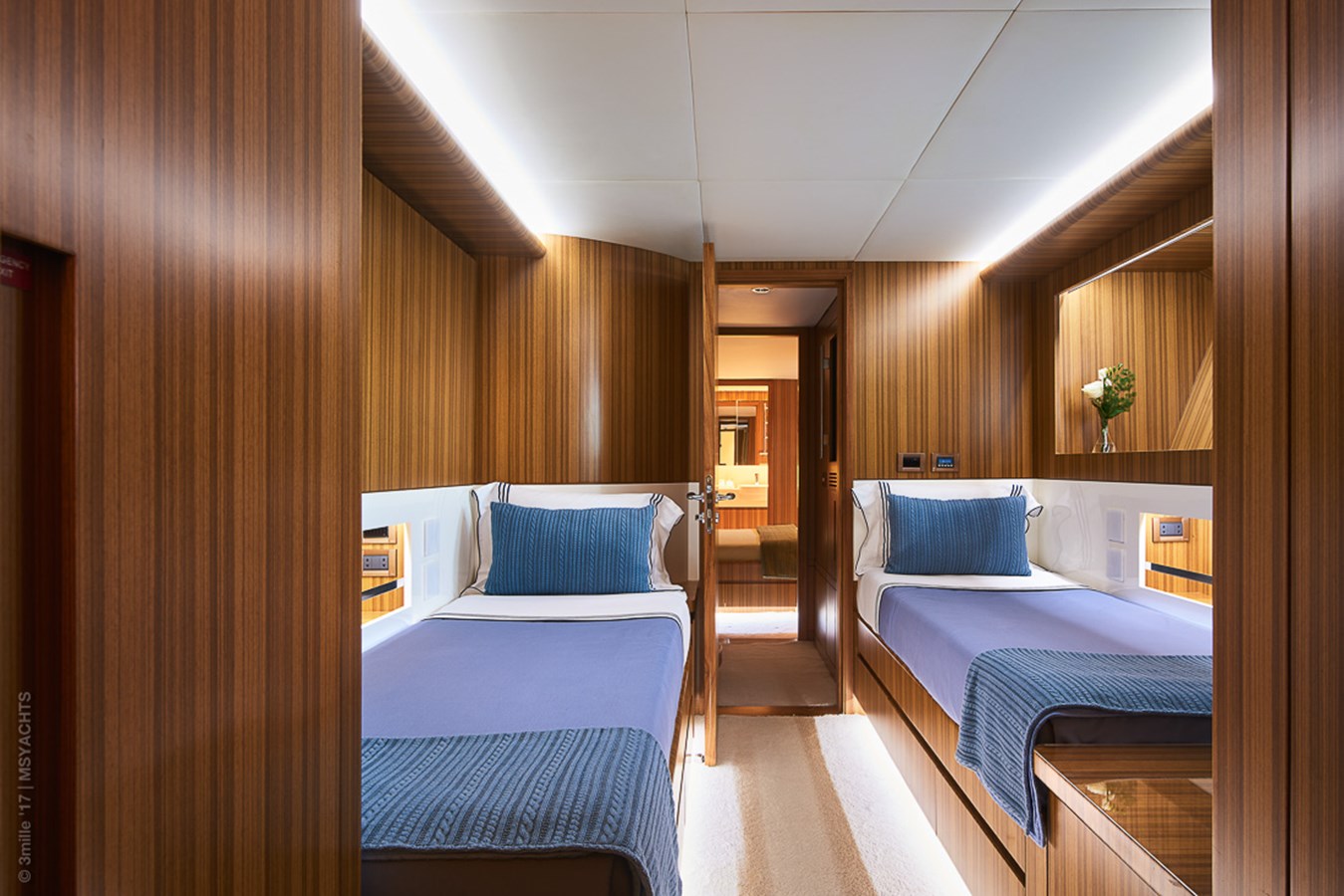 Fittipaldi Yachts Motor Yacht SEA SHELL For Sale