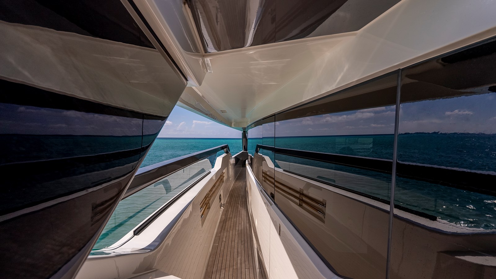 Sanlorenzo Yachts Motor Yacht GATSBY For Sale