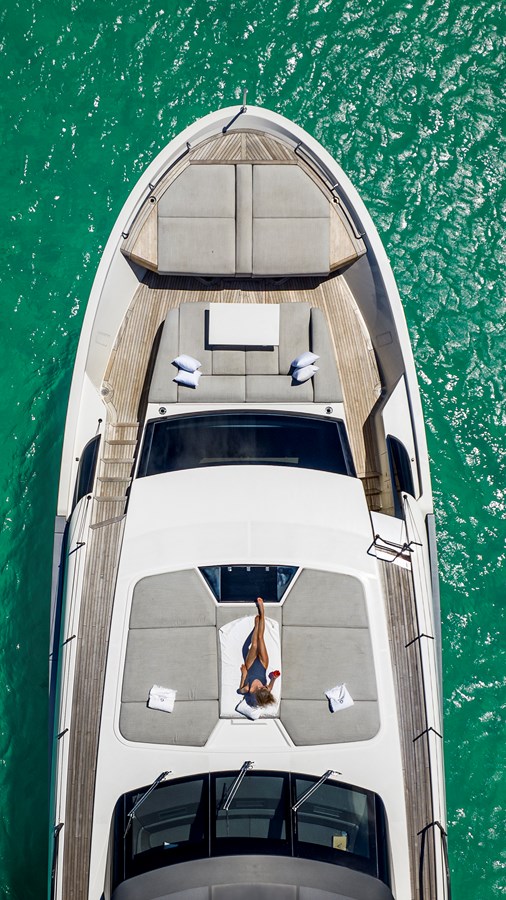 Sanlorenzo Yachts Motor Yacht GATSBY For Sale