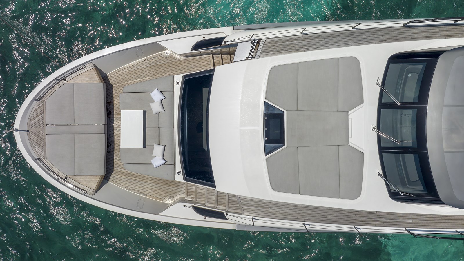 Sanlorenzo Yachts Motor Yacht GATSBY For Sale