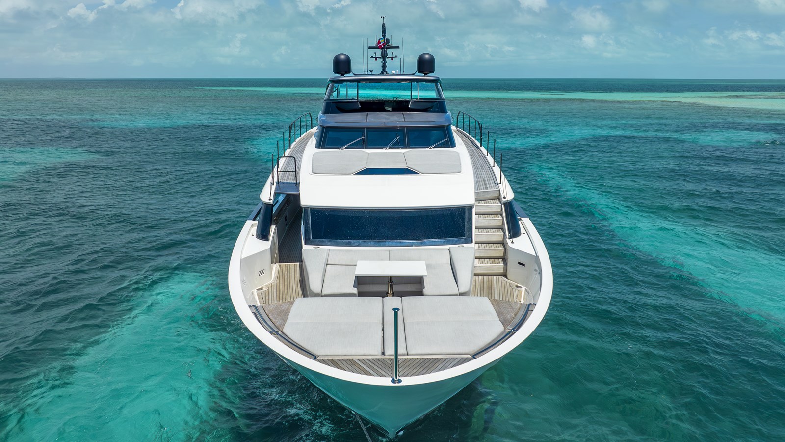 Sanlorenzo Yachts Motor Yacht GATSBY For Sale