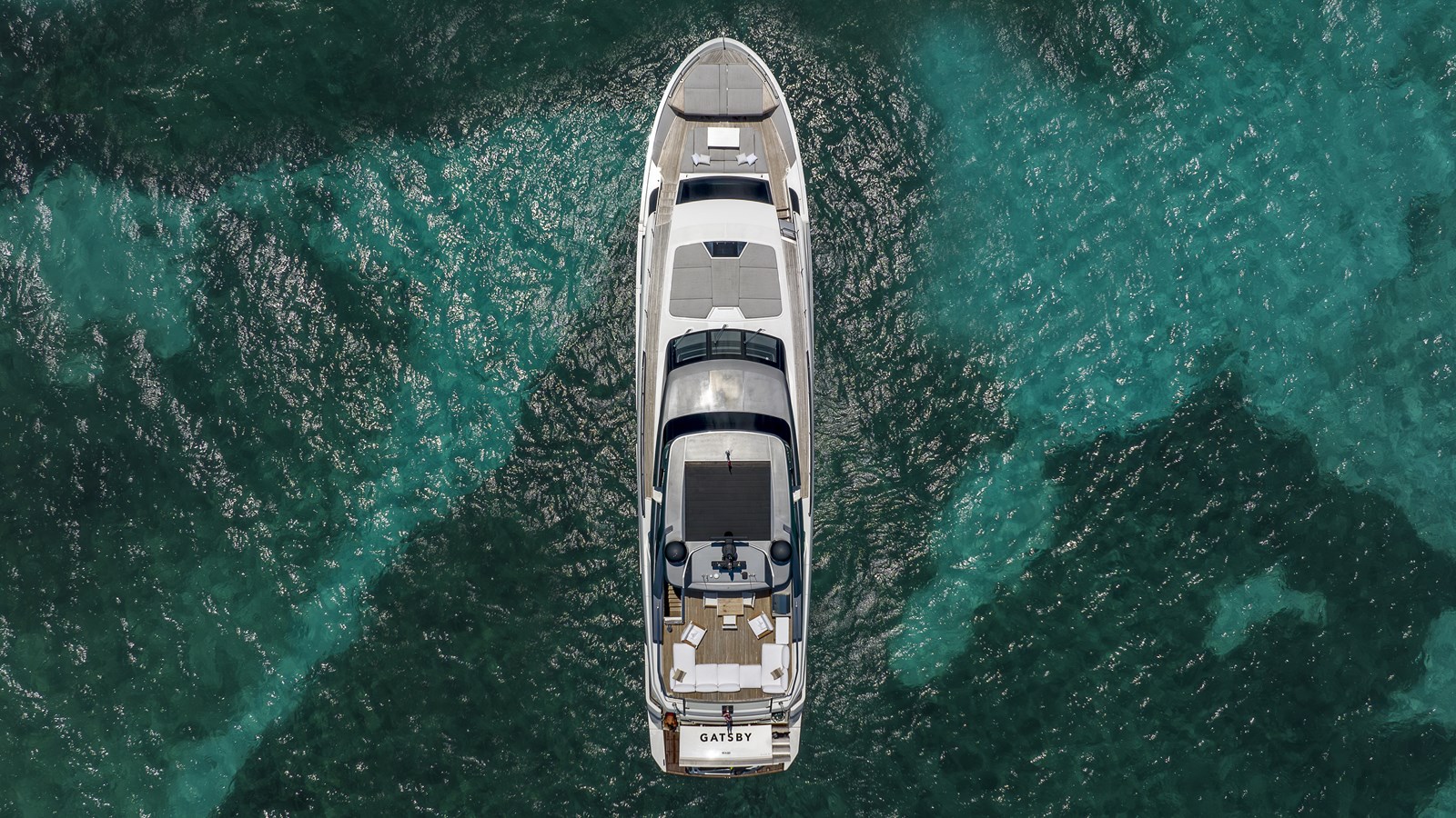 Sanlorenzo Yachts Motor Yacht GATSBY For Sale