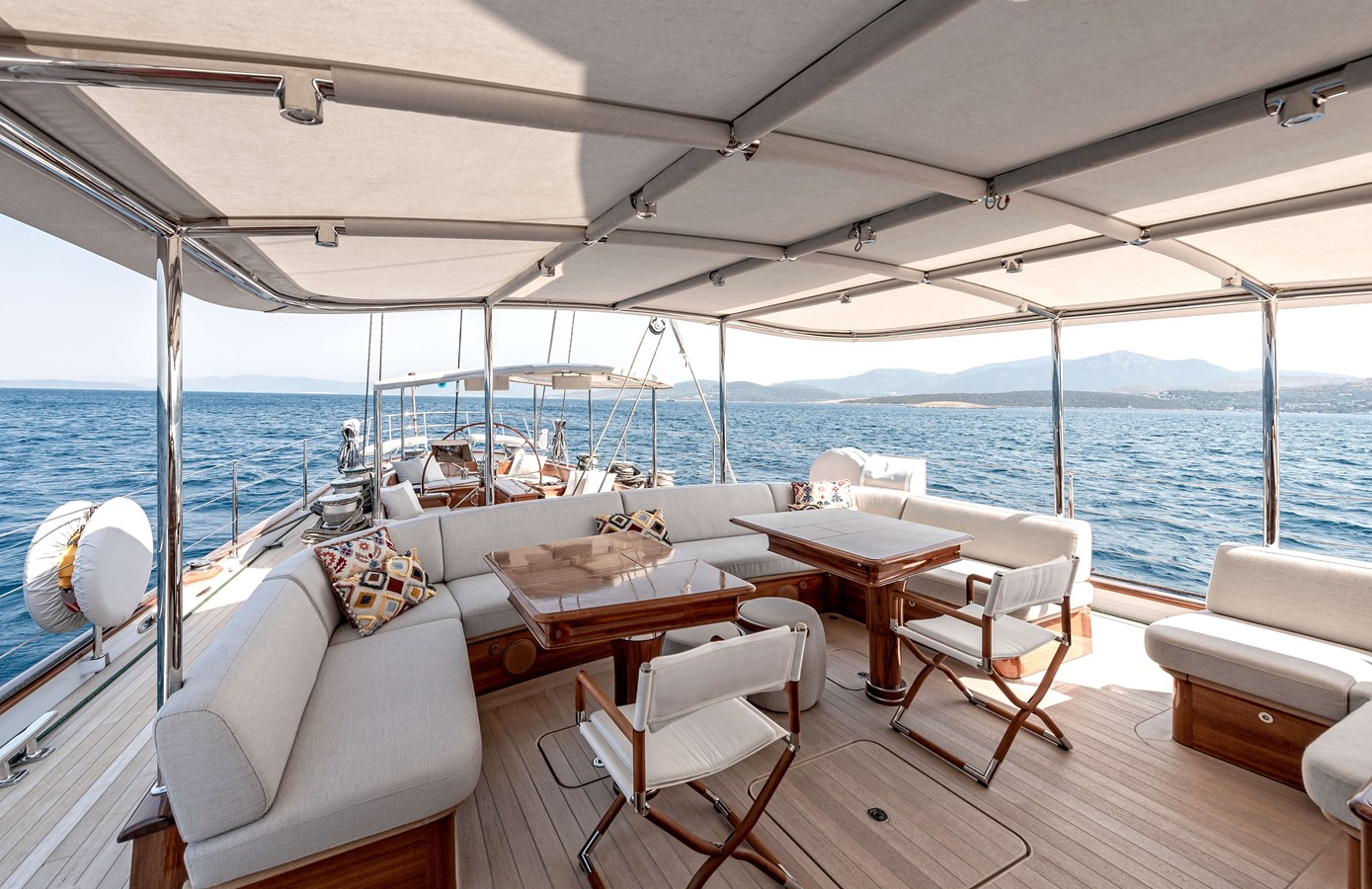 Ses Custom Sloop GRACE III For Sale