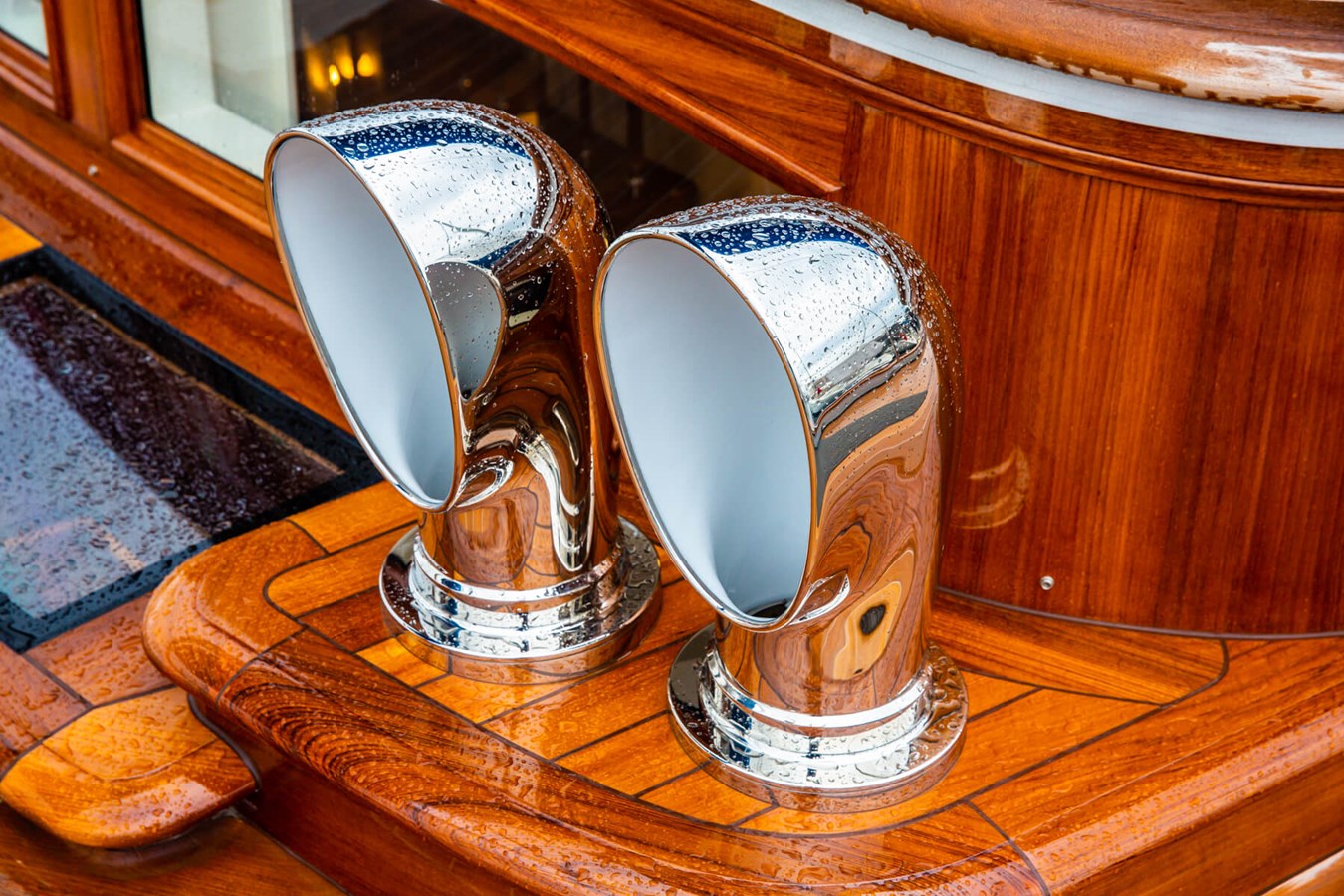 Ses Custom Sloop GRACE III For Sale