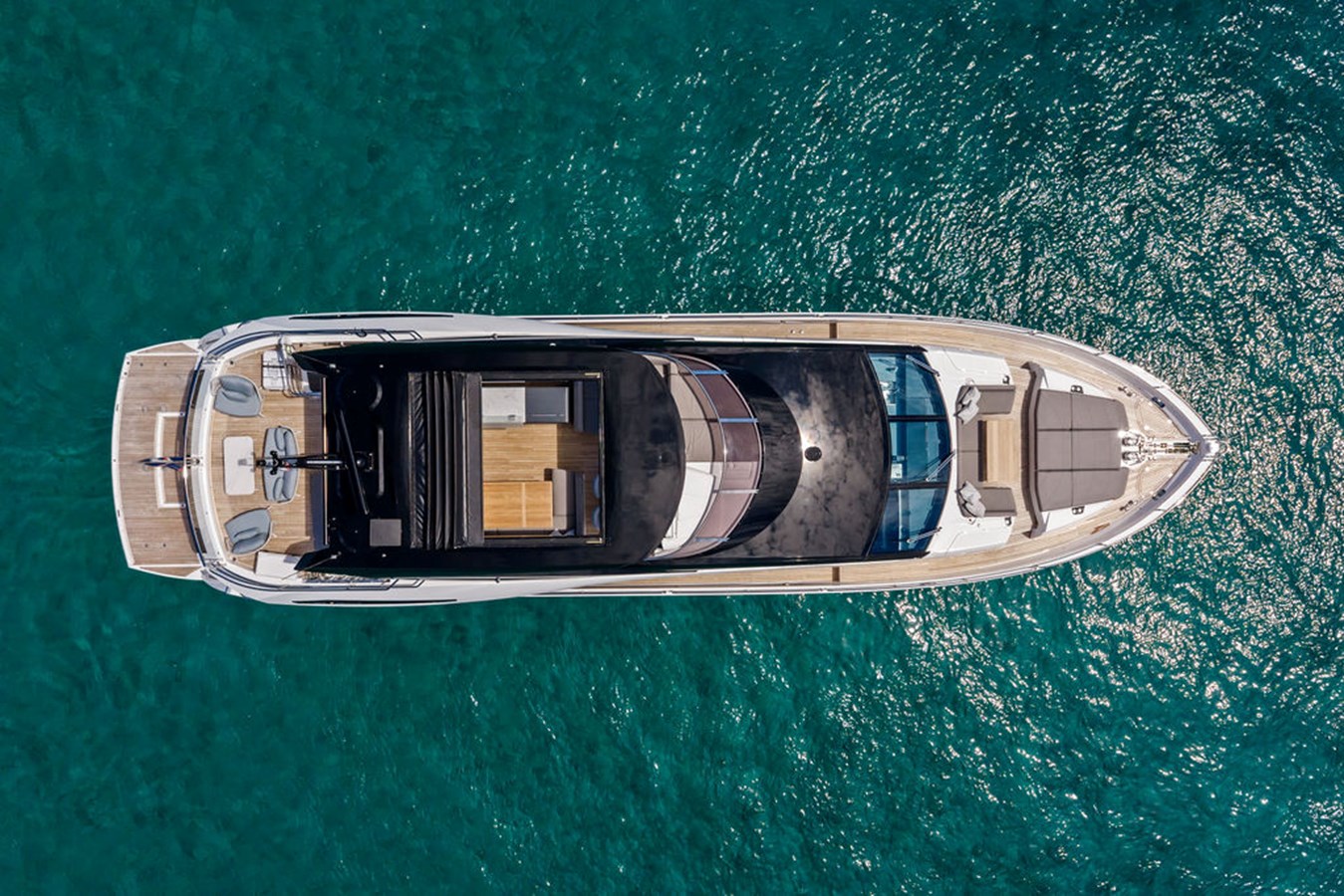 Sunseeker Motor Yacht Dolce Far Niente For Sale