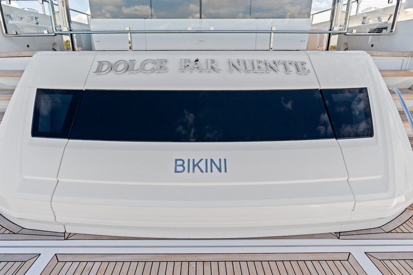 Sunseeker Motor Yacht Dolce Far Niente For Sale