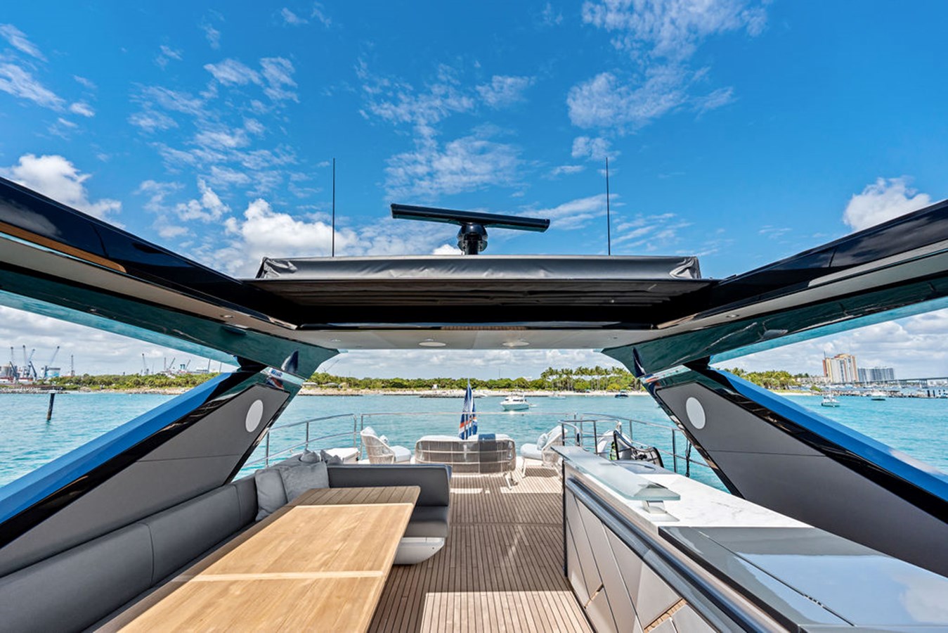 Sunseeker Motor Yacht Dolce Far Niente For Sale