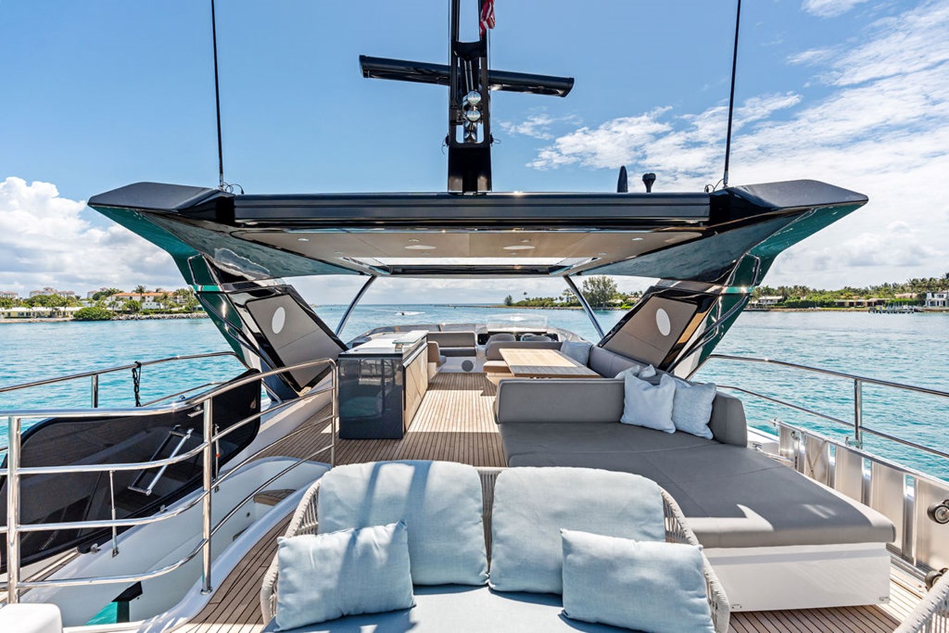 Sunseeker Motor Yacht Dolce Far Niente For Sale