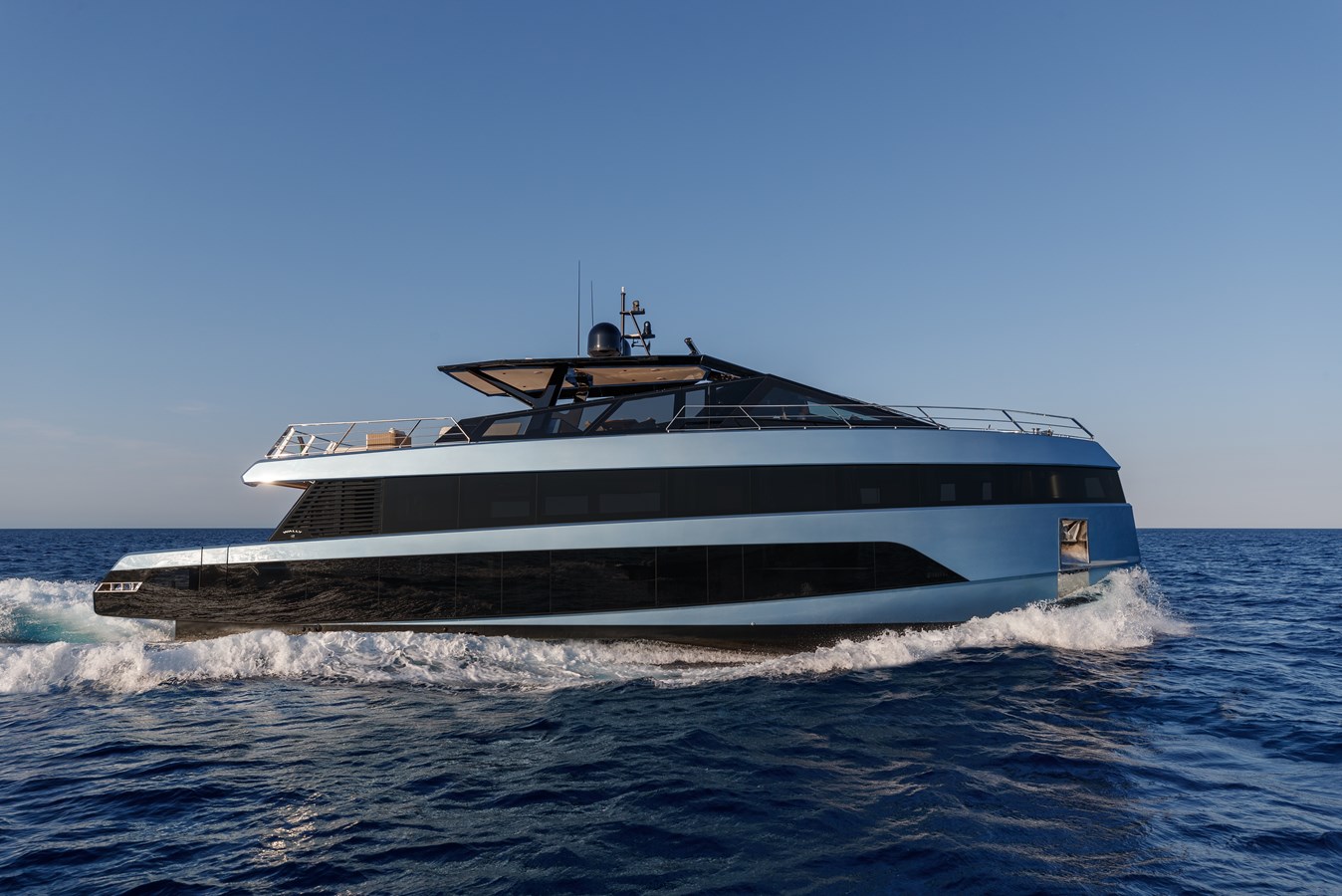 Wally Cruising Yacht Didi For Sale