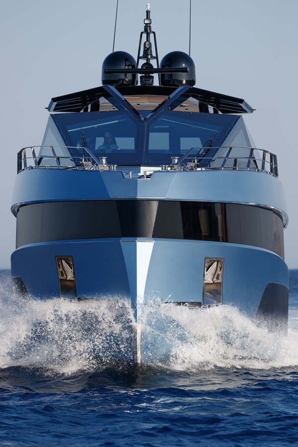 Wally Cruising Yacht Didi For Sale