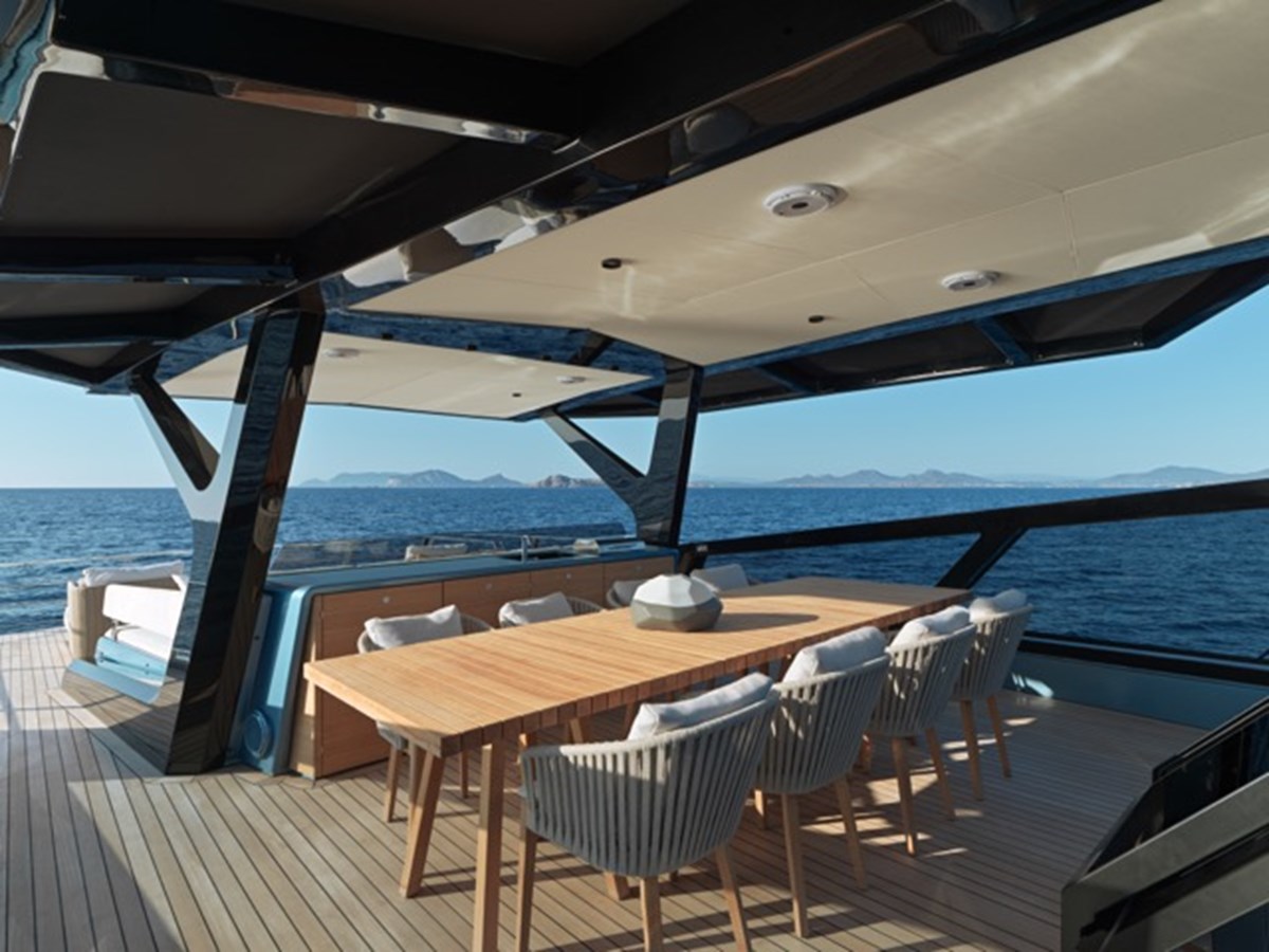 Wally Cruising Yacht Didi For Sale
