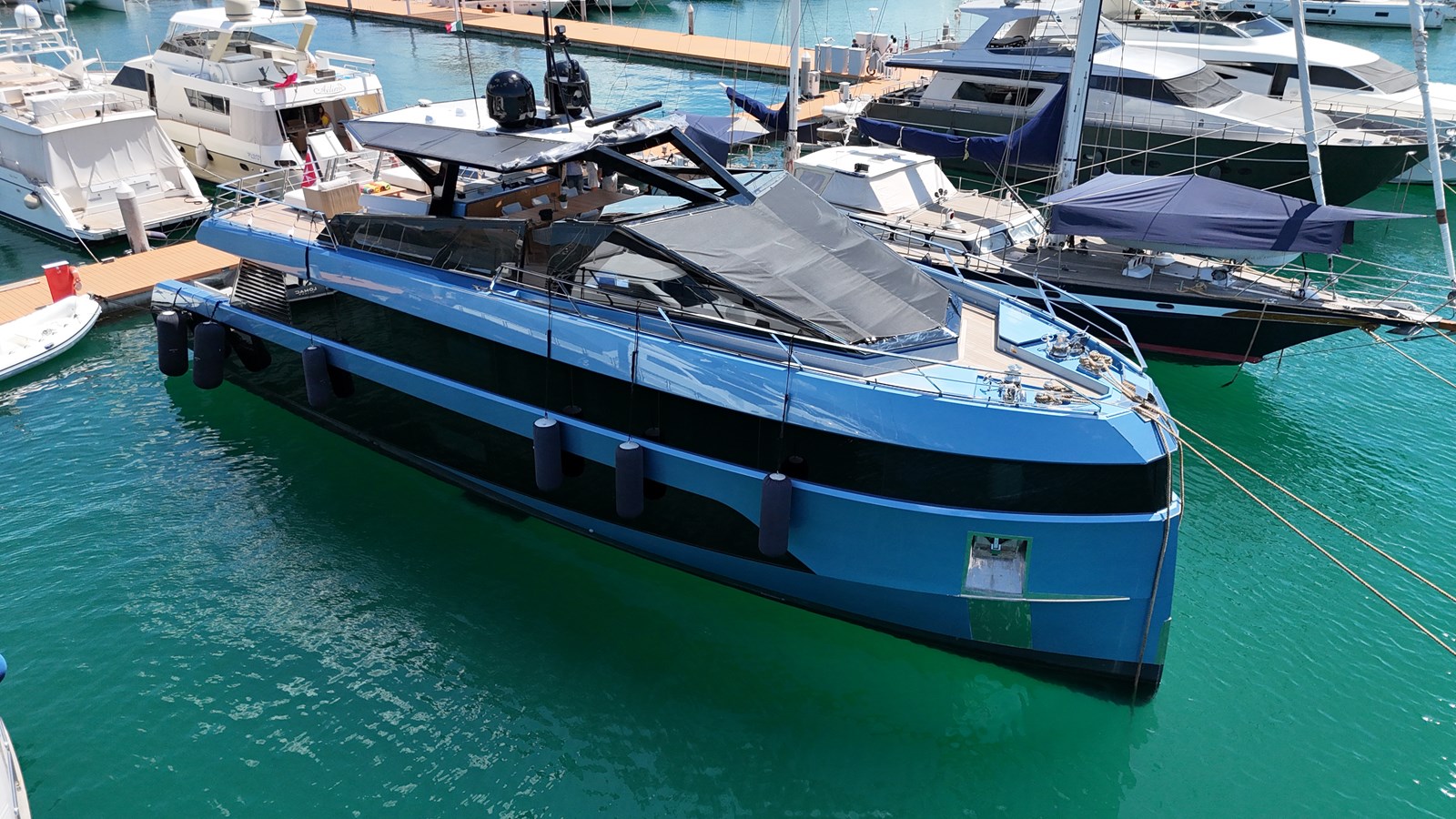 Wally Cruising Yacht Didi For Sale