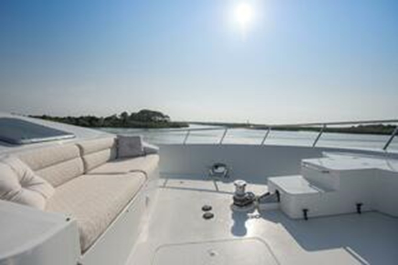Cheoy Lee Motor Yacht FOOTLOOSE For Sale