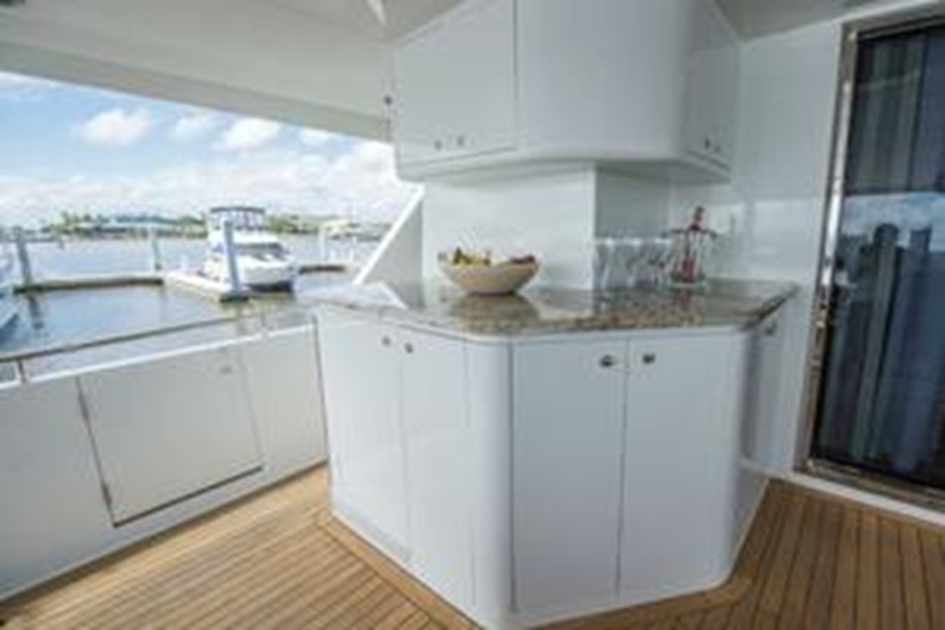 Cheoy Lee Motor Yacht FOOTLOOSE For Sale