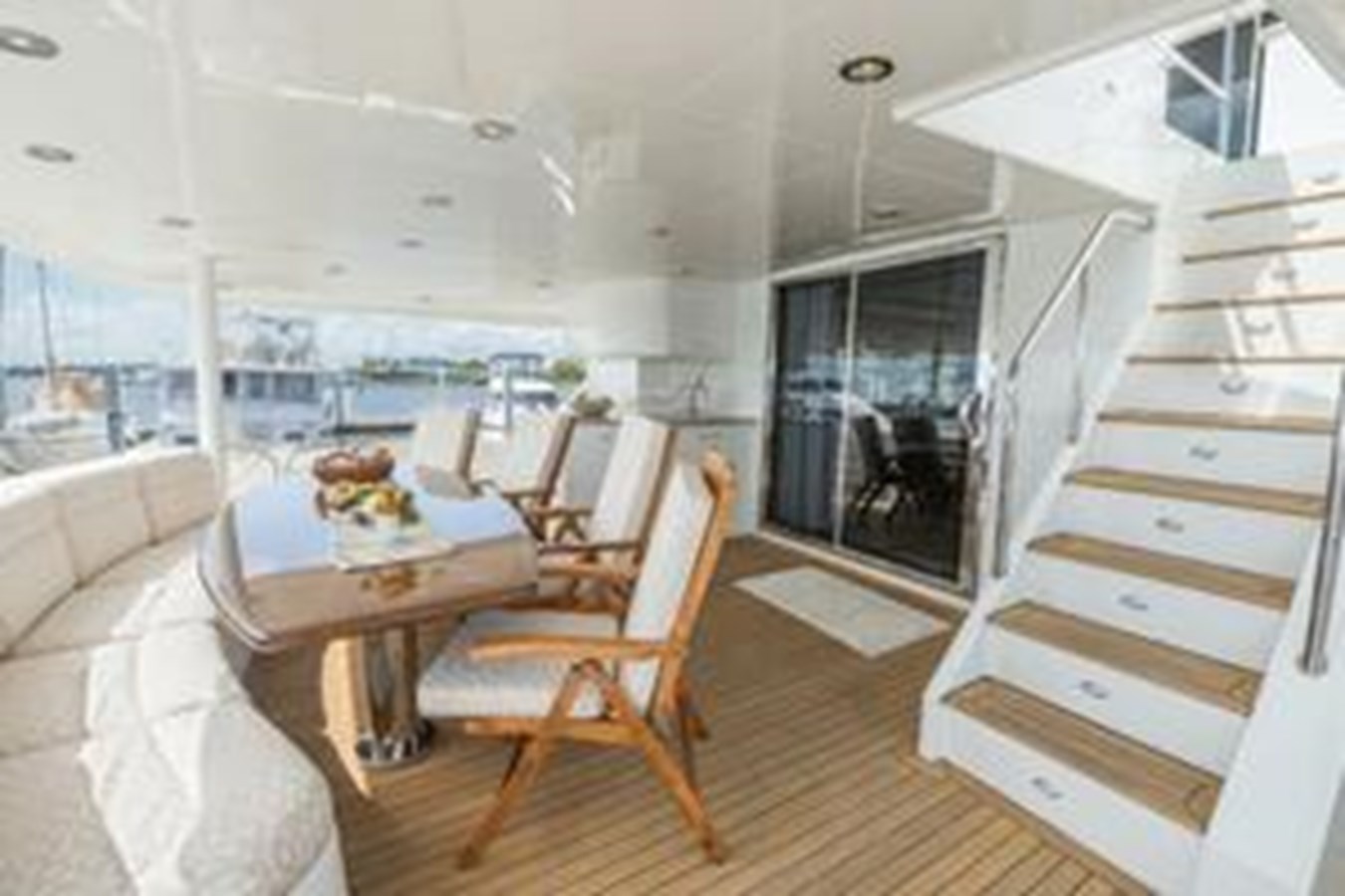 Cheoy Lee Motor Yacht FOOTLOOSE For Sale