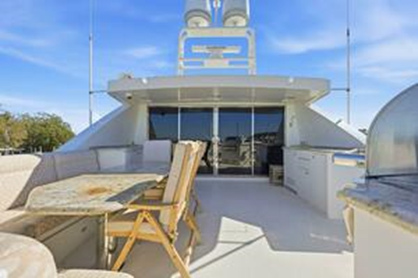 Cheoy Lee Motor Yacht FOOTLOOSE For Sale