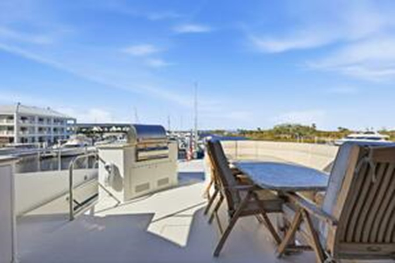 Cheoy Lee Motor Yacht FOOTLOOSE For Sale
