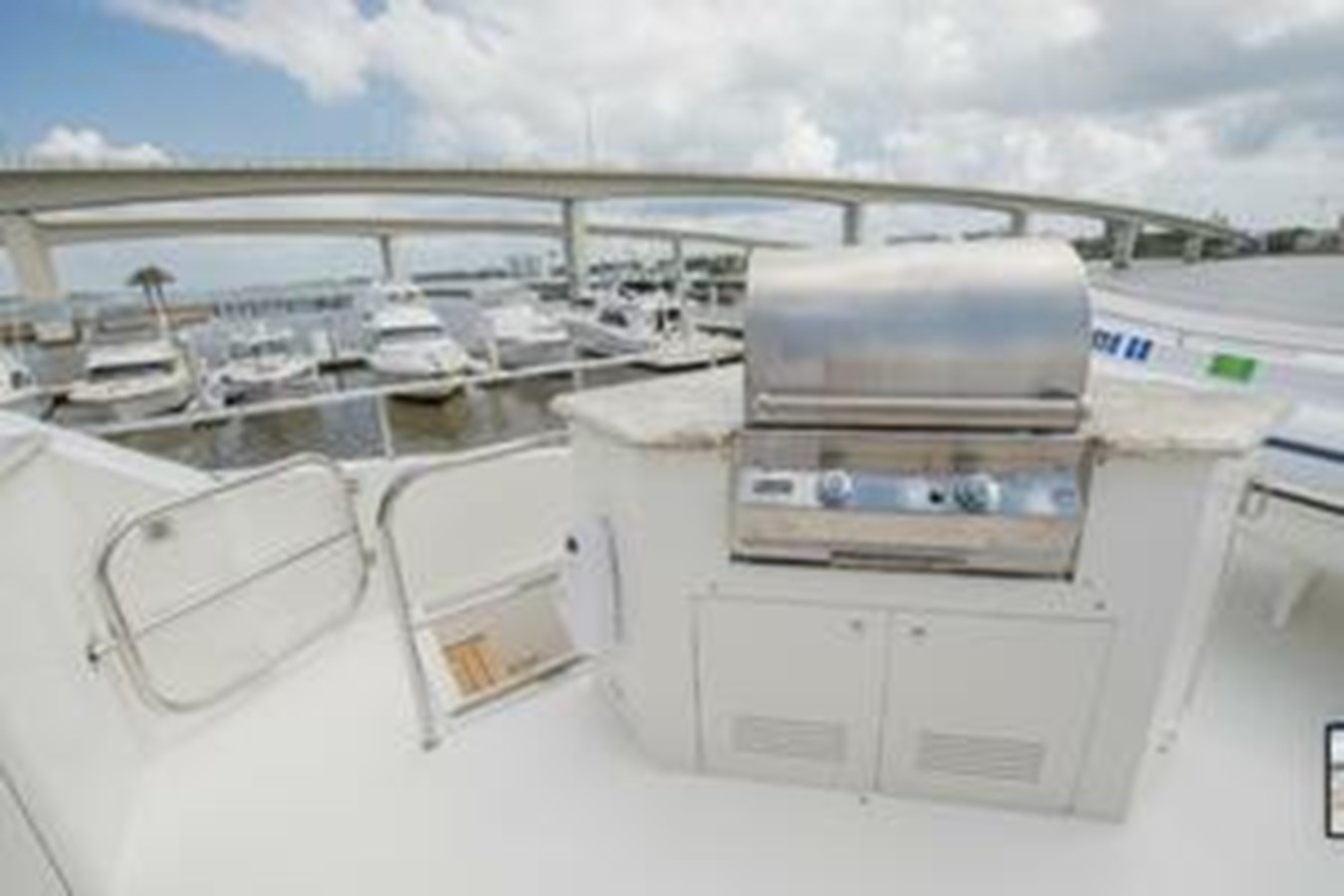 Cheoy Lee Motor Yacht FOOTLOOSE For Sale