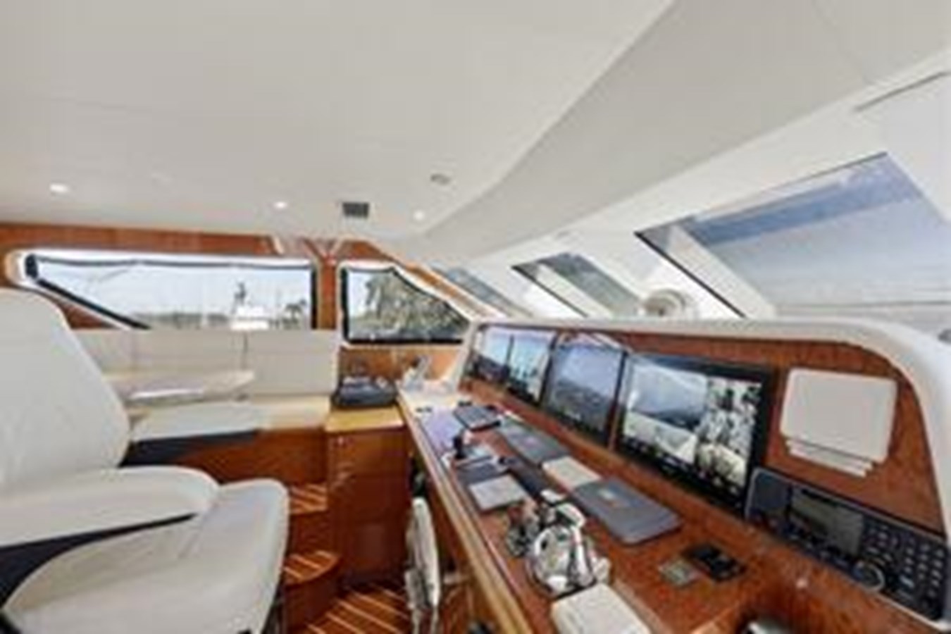 Cheoy Lee Motor Yacht FOOTLOOSE For Sale