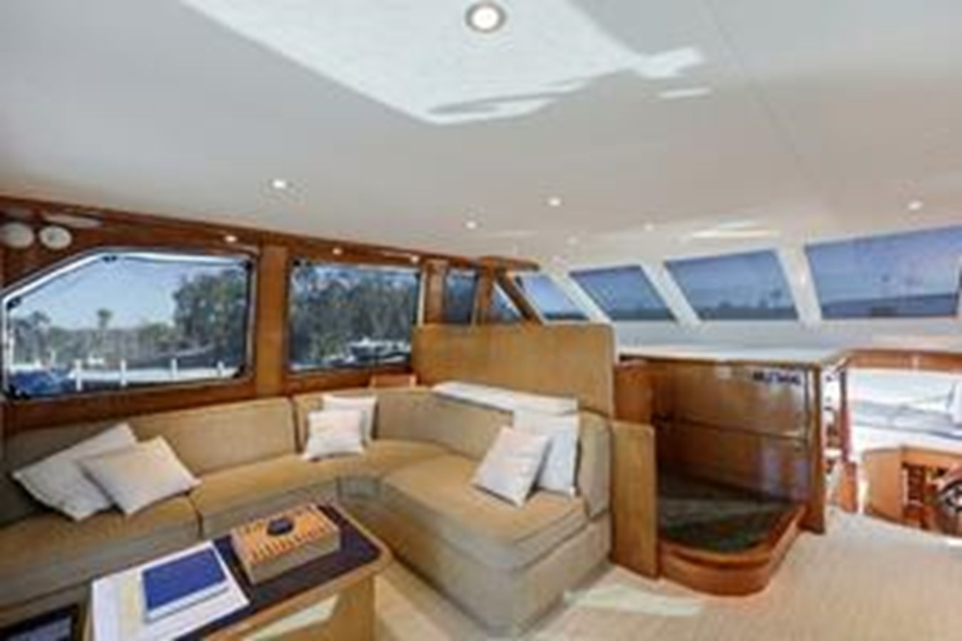 Cheoy Lee Motor Yacht FOOTLOOSE For Sale