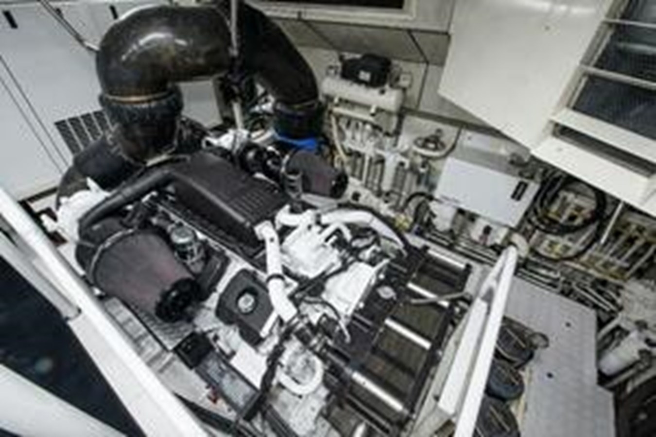 Cheoy Lee Motor Yacht FOOTLOOSE For Sale