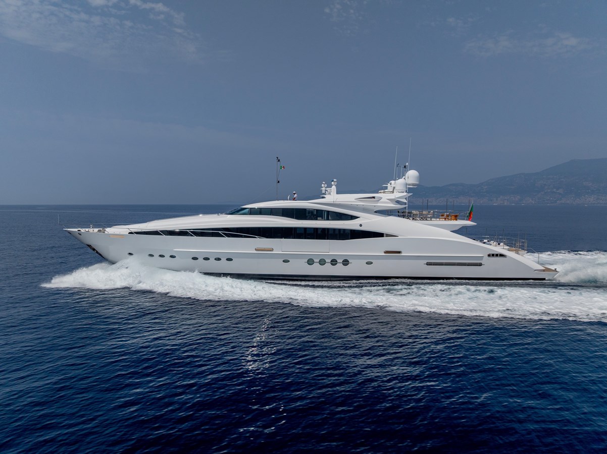 Palmer Johnson Motor Yacht EQUITY For Sale