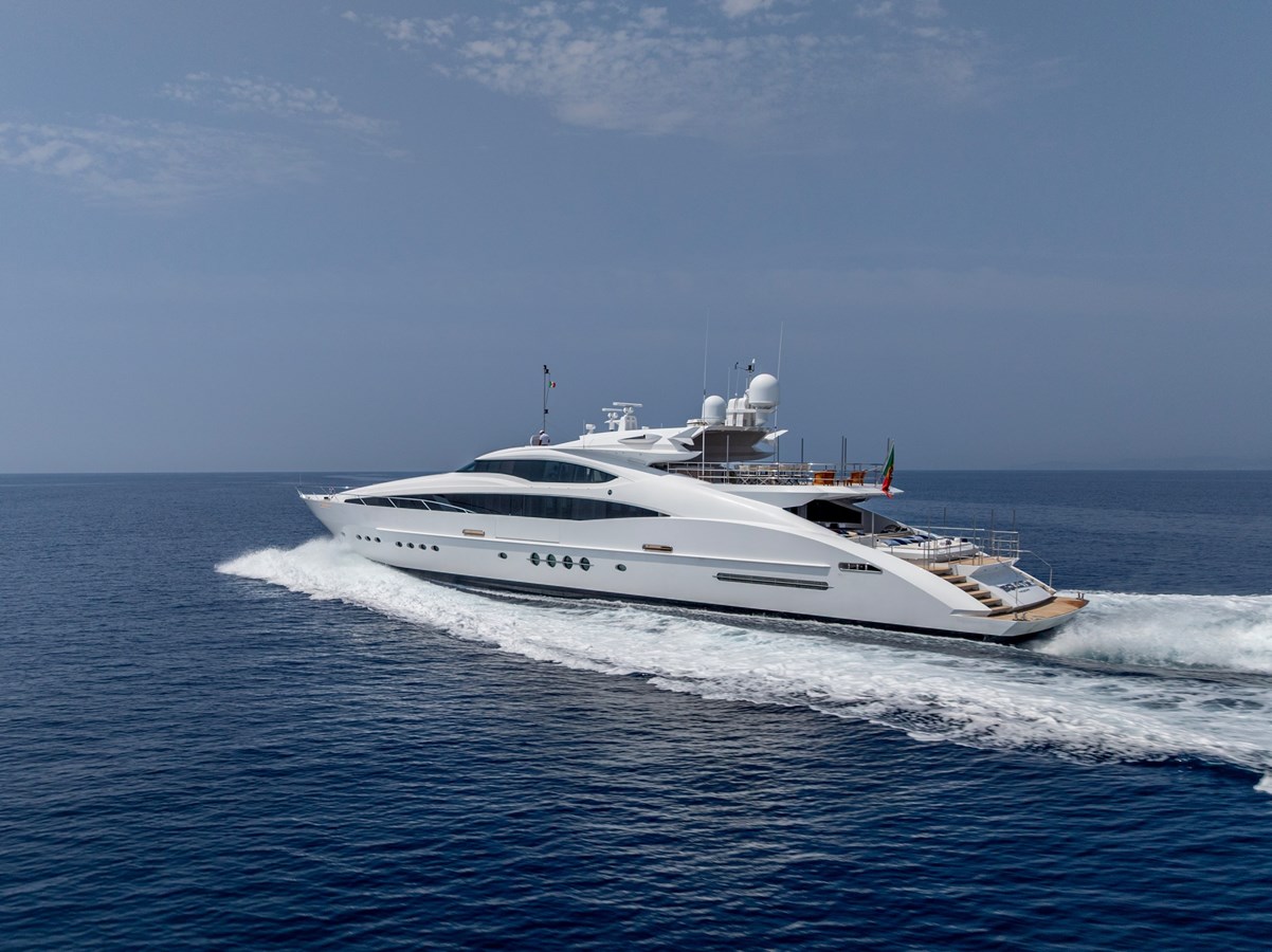 Palmer Johnson Motor Yacht EQUITY For Sale