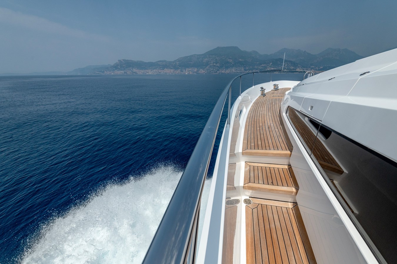 Palmer Johnson Motor Yacht EQUITY For Sale