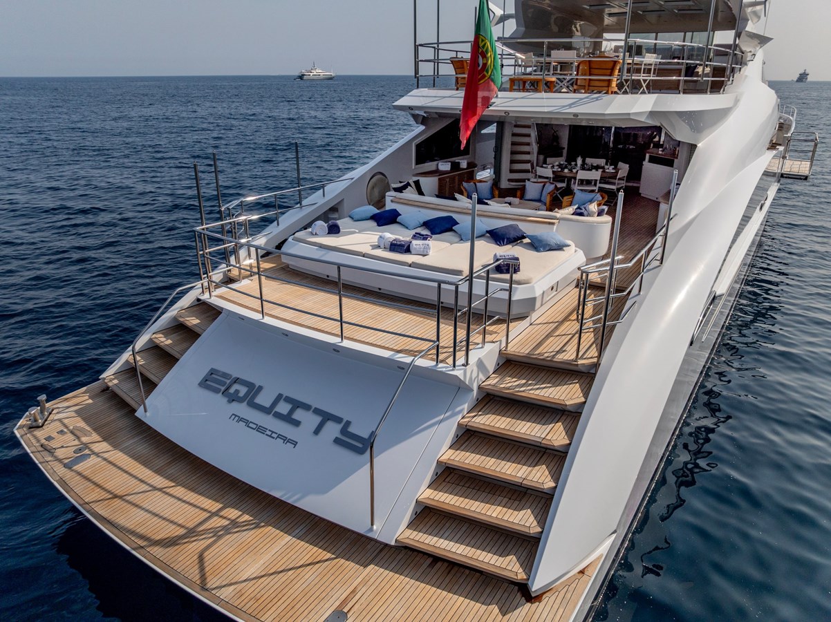Palmer Johnson Motor Yacht EQUITY For Sale