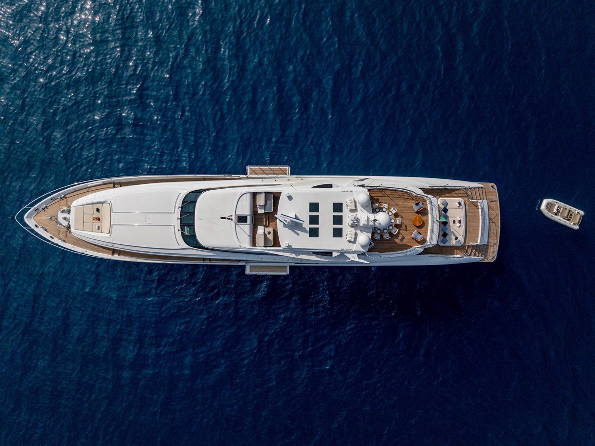 Palmer Johnson Motor Yacht EQUITY For Sale