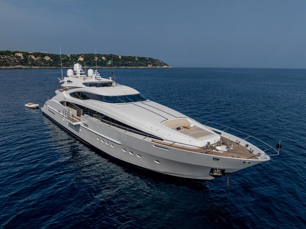 Palmer Johnson Motor Yacht EQUITY For Sale