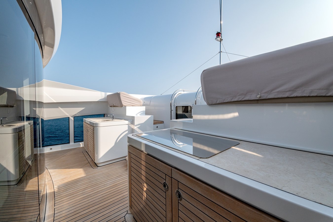 Palmer Johnson Motor Yacht EQUITY For Sale