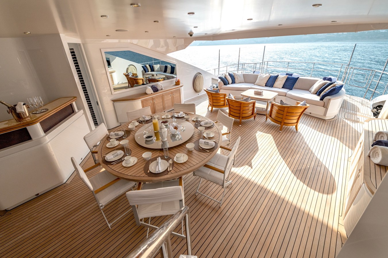 Palmer Johnson Motor Yacht EQUITY For Sale