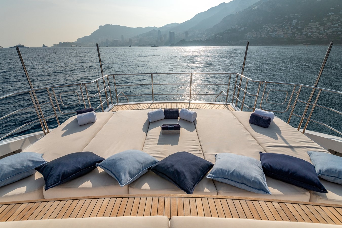 Palmer Johnson Motor Yacht EQUITY For Sale
