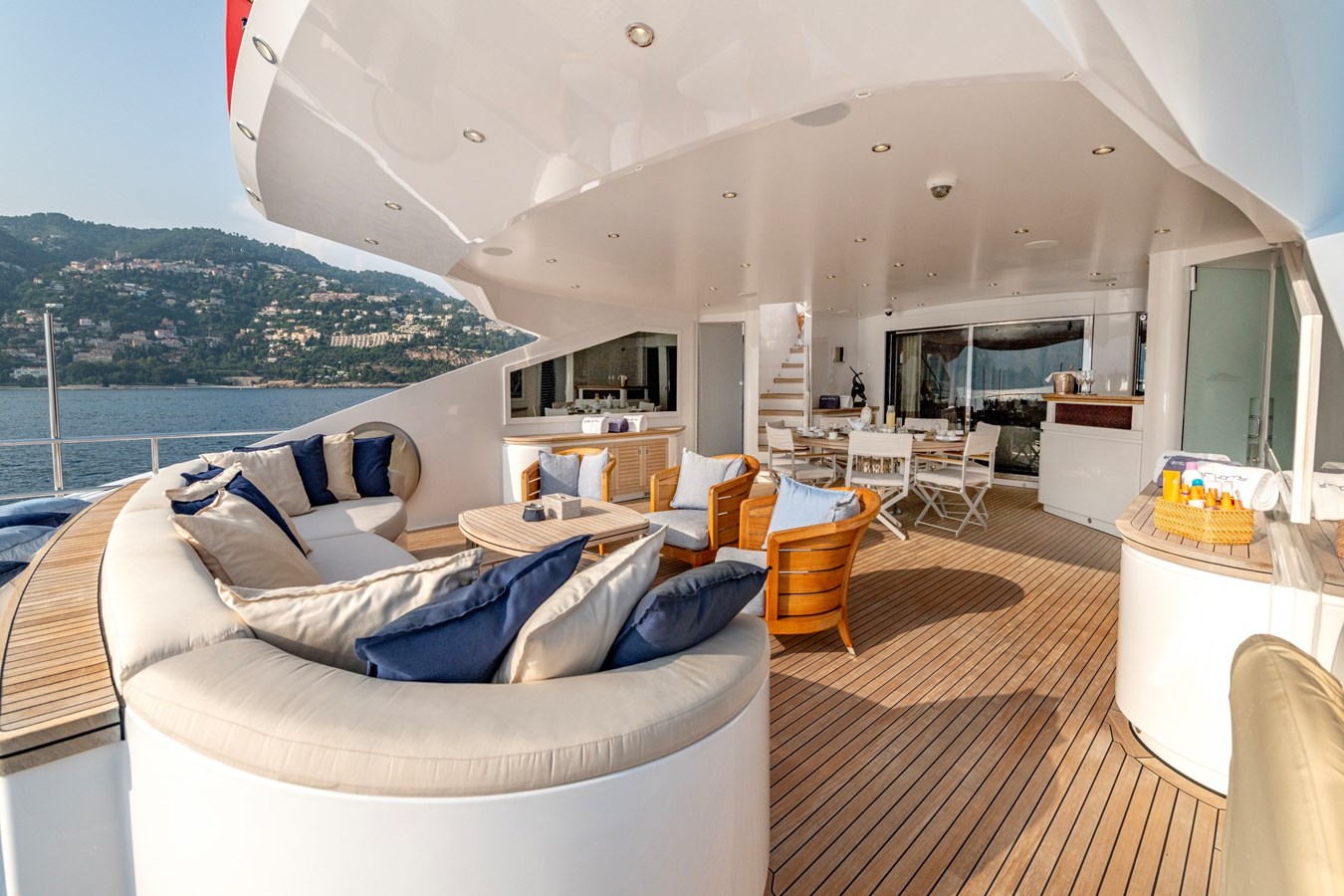 Palmer Johnson Motor Yacht EQUITY For Sale