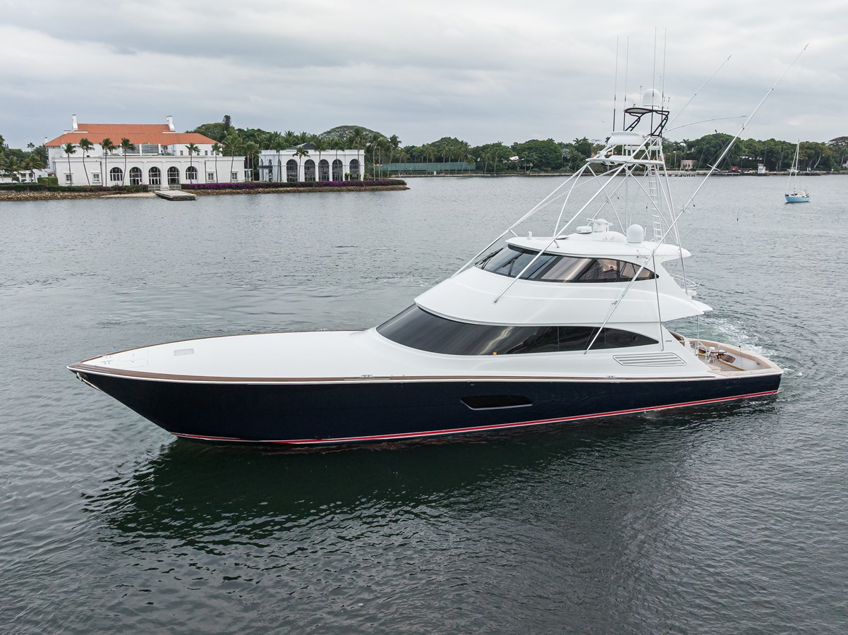 Viking Sport Fisherman SPECULATOR For Sale