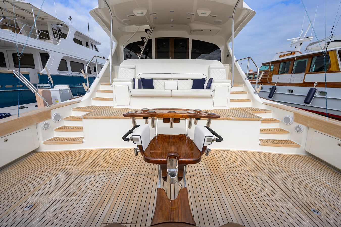 Viking Sport Fisherman SPECULATOR For Sale