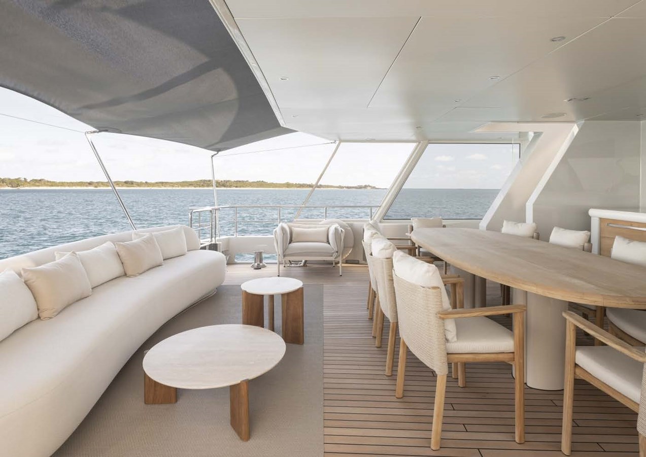 Alloy Yachts Nz Motor Yacht AKIKO For Sale