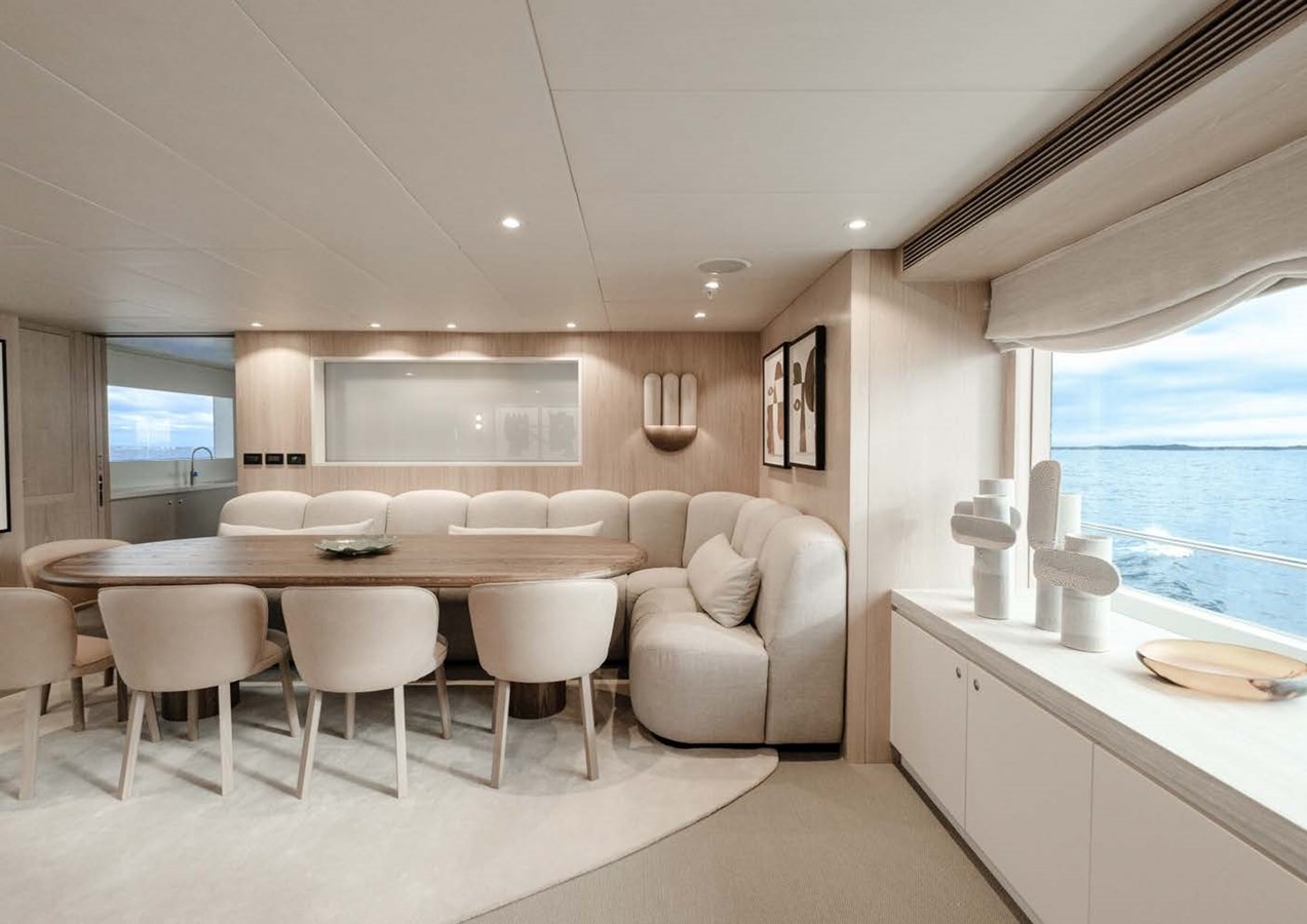 Alloy Yachts Nz Motor Yacht AKIKO For Sale