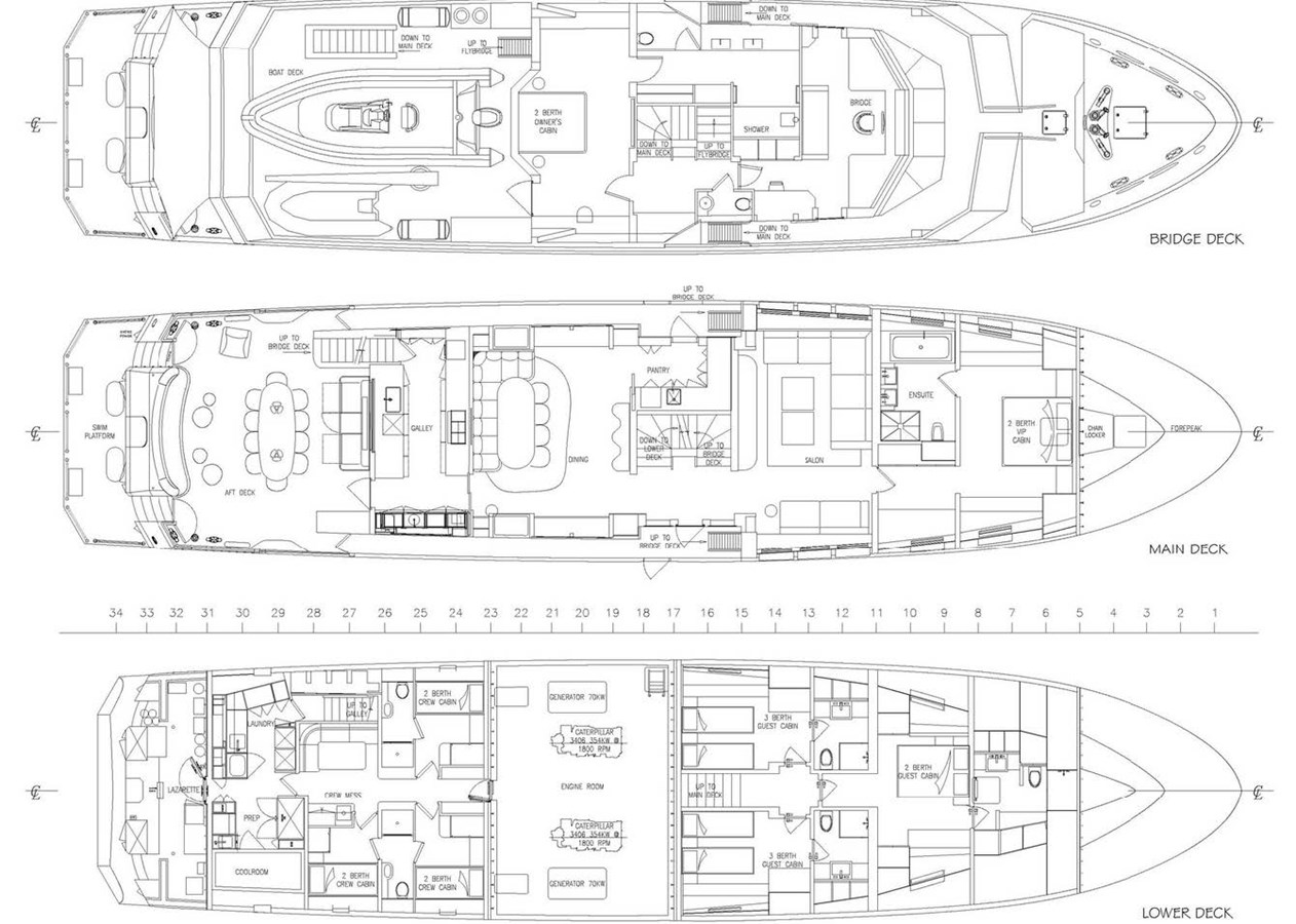 Alloy Yachts Nz Motor Yacht AKIKO For Sale