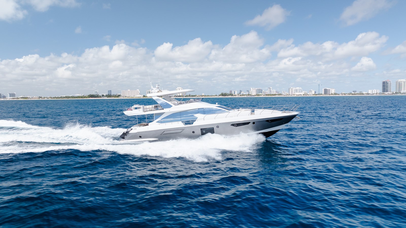 Azimut Yachts Motor Yacht CLASS DISMISSED For Sale