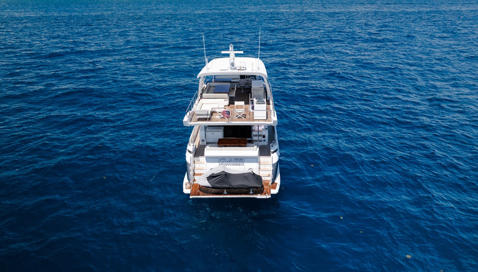Azimut Yachts Motor Yacht CLASS DISMISSED For Sale