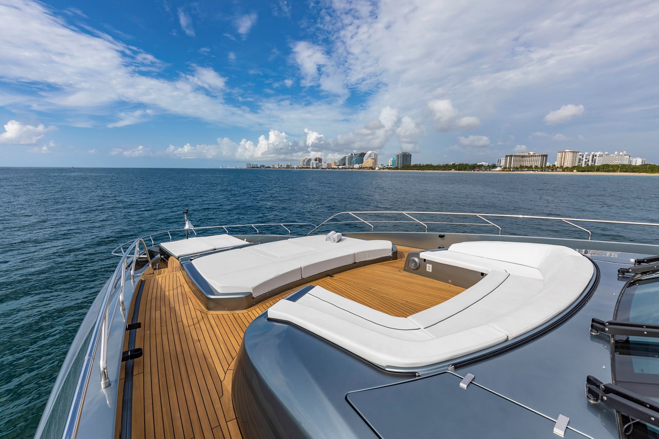 Riva Yacht Motor Yacht NO SURRENDER For Sale