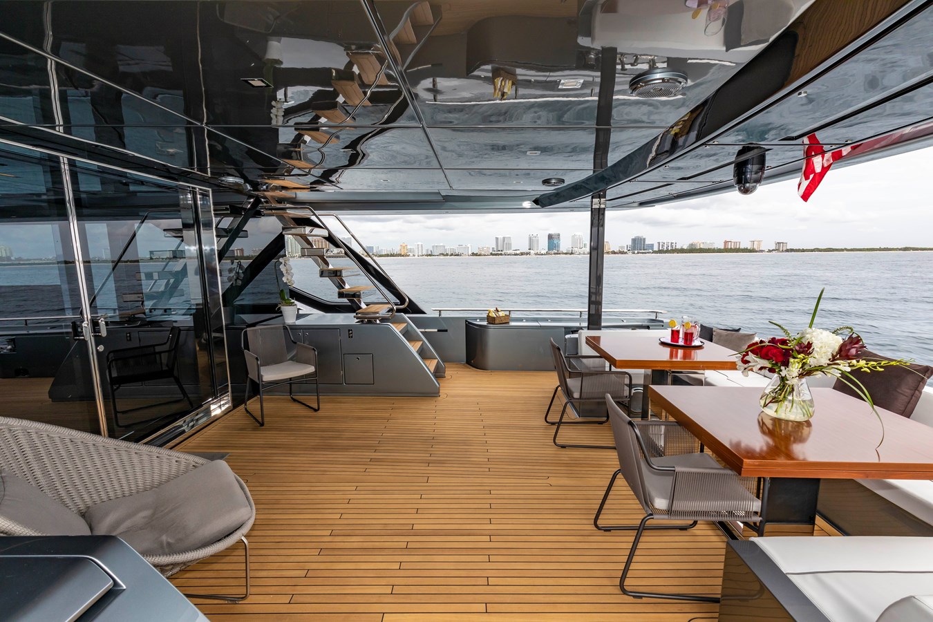 Riva Yacht Motor Yacht NO SURRENDER For Sale