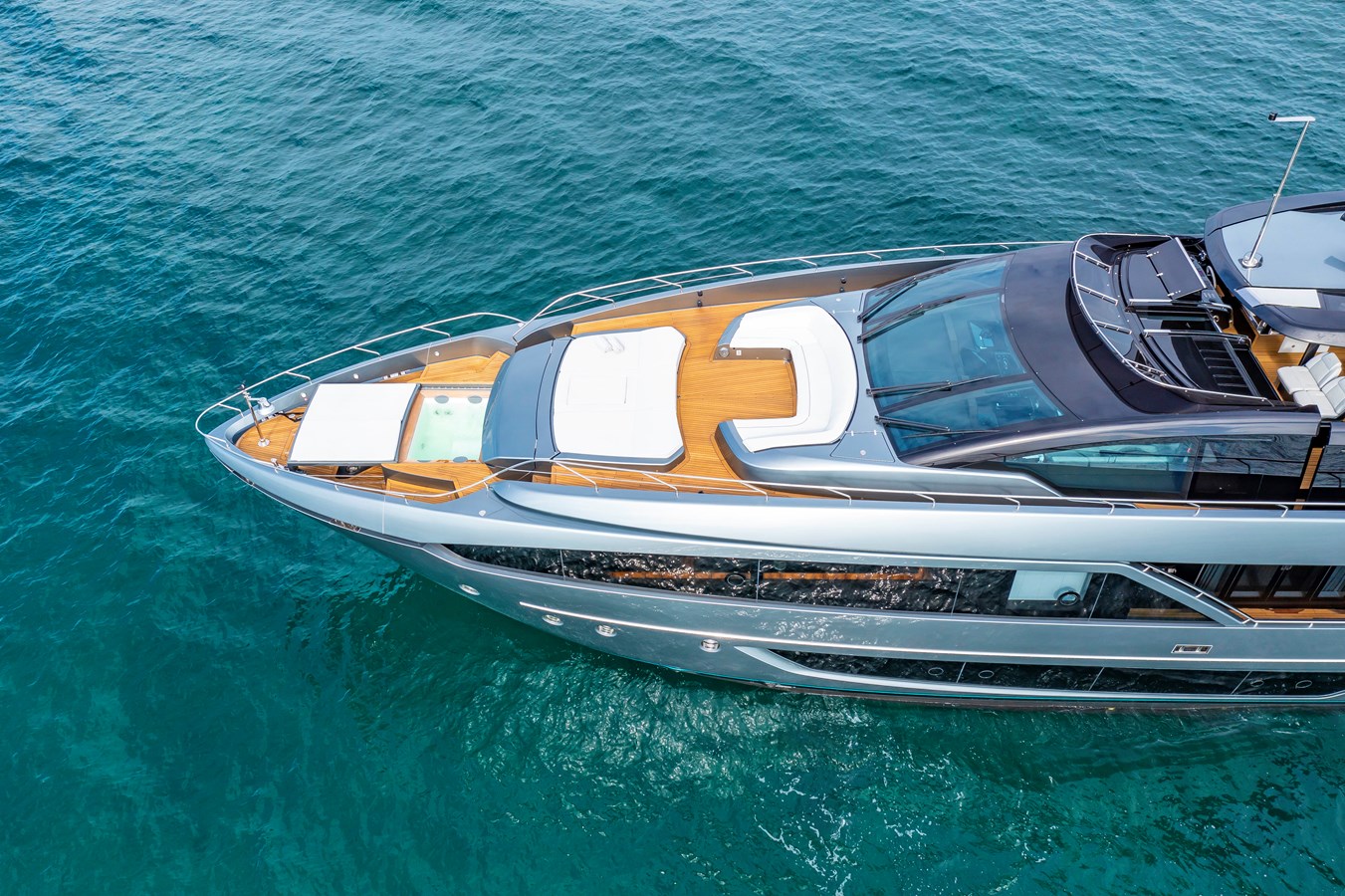 Riva Yacht Motor Yacht NO SURRENDER For Sale